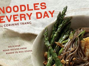 Noodles Every Day book by Corinne Trang