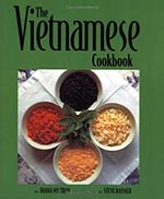 The Vietnamese Cookbook by Diana My Tran - book cover