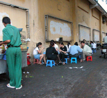 Saigon Street Pho