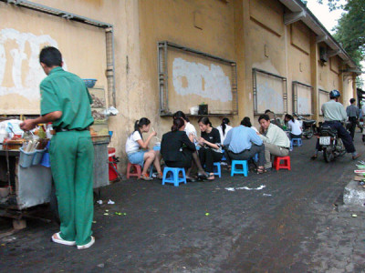 Saigon Street Pho