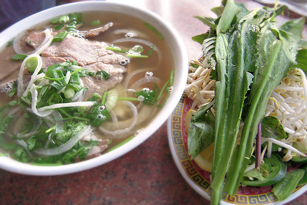 Pho Restaurant Consultation and Pho Business Inquiry