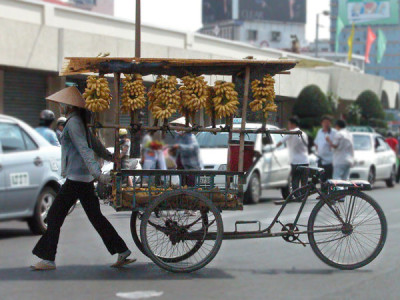 Opening a pho restaurant: the desire to succeed