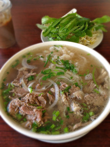 Beef Pho Bowl