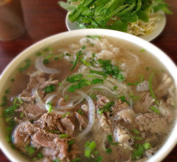 Beef Pho Bowl