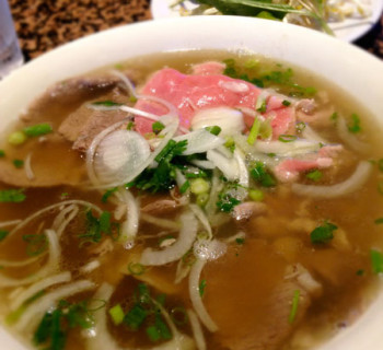 Secrets to making and serving great pho in restaurant