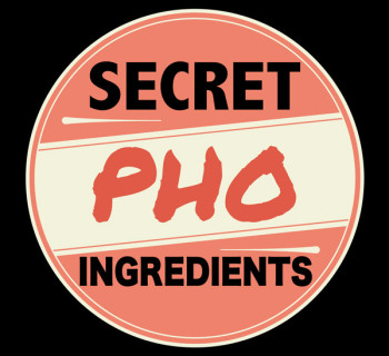 Secret pho ingredients