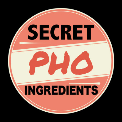 Secret pho ingredients