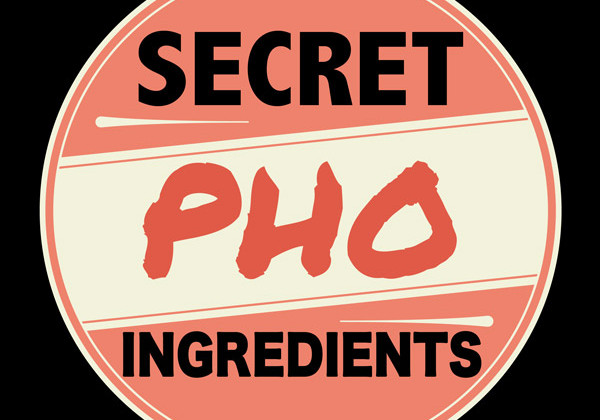 Secret pho ingredients