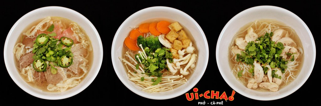 Beef Pho, Chicken Pho, Men, Women: A Complex Relationship