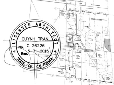 Quynh Tran, Architect