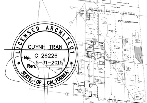 Quynh Tran, Architect