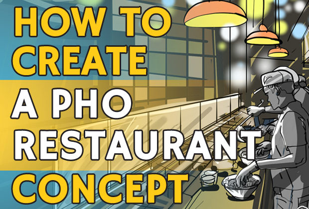 How To Create A Pho Restaurant Concept-featured