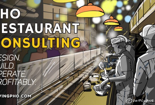 Pho restaurant consulting - lovingpho.com