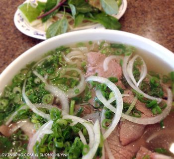 Why Call It Pho Instead Of Vietnamese Soup Or Vietnamese Noodle Soup