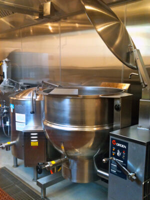 500 Pho Bowl Production Kitchen