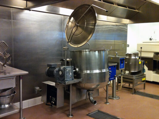320 Pho Bowl Production Capacity